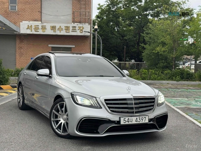 Mercedes-Benz S 350 LONG* 4MATIC* BURM* PANO* МОНИТОРИ* 360* HUD - автомобили, коли, обяви за нови и употребявани 0