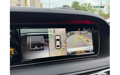 Mercedes-Benz S 350 LONG* 4MATIC* BURM* PANO* МОНИТОРИ* 360* HUD - автомобили, коли, обяви за нови и употребявани 13