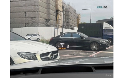 Mercedes-Benz S 350 LONG* 4MATIC* BURM* PANO* МОНИТОРИ* 360* HUD - автомобили, коли, обяви за нови и употребявани 16