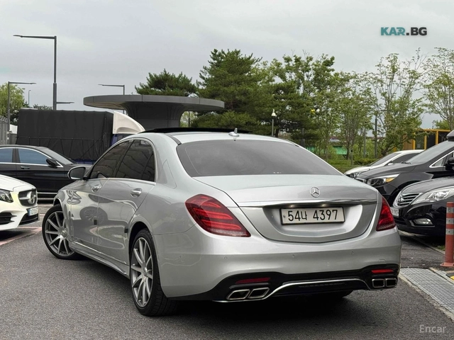 Mercedes-Benz S 350 LONG* 4MATIC* BURM* PANO* МОНИТОРИ* 360* HUD - автомобили, коли, обяви за нови и употребявани 1