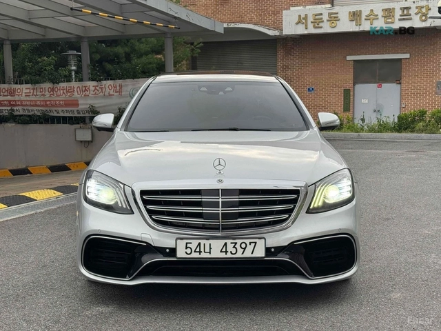 Mercedes-Benz S 350 LONG* 4MATIC* BURM* PANO* МОНИТОРИ* 360* HUD - автомобили, коли, обяви за нови и употребявани 2