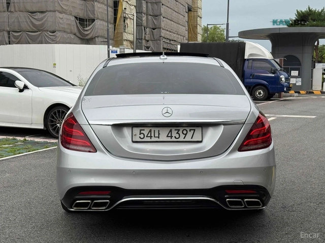 Mercedes-Benz S 350 LONG* 4MATIC* BURM* PANO* МОНИТОРИ* 360* HUD - автомобили, коли, обяви за нови и употребявани 3