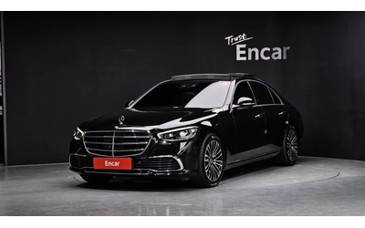 mercedes-benz-s-350 - 0