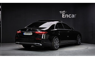 mercedes-benz-s-350 - 1