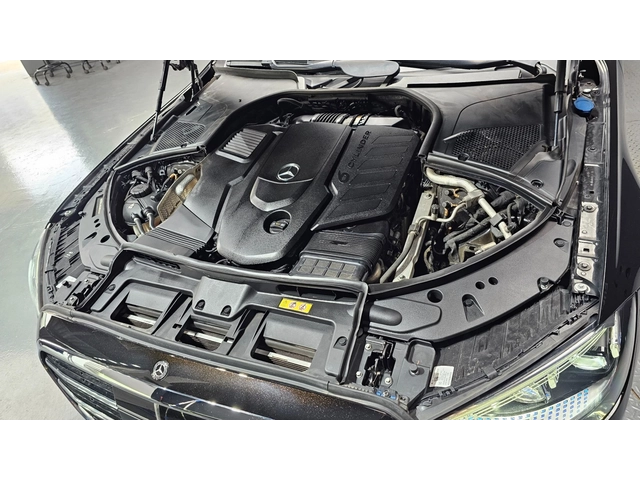 Mercedes-Benz S 350 d - автомобили, коли, обяви за нови и употребявани 5