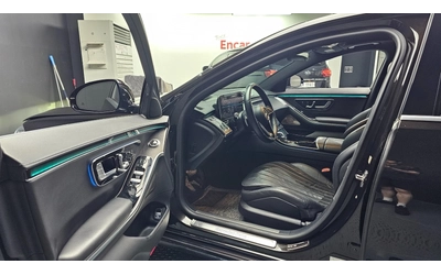 Mercedes-Benz S 350 d - автомобили, коли, обяви за нови и употребявани 8