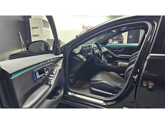 Mercedes-Benz S 350 d - автомобили, коли, обяви за нови и употребявани 8