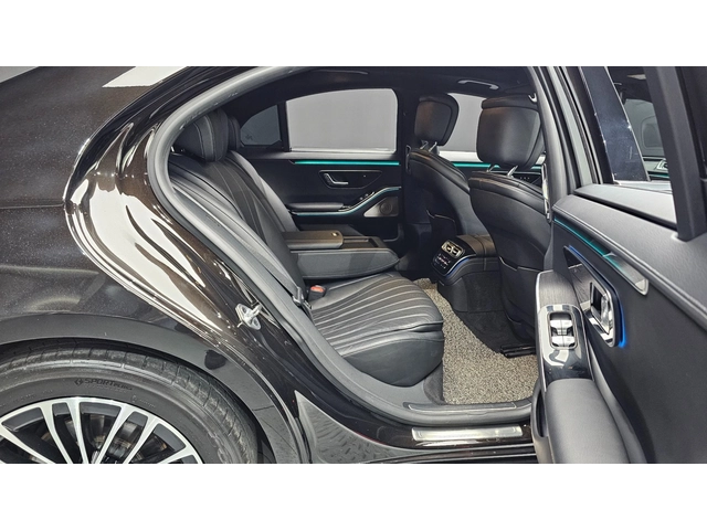 Mercedes-Benz S 350 d - автомобили, коли, обяви за нови и употребявани 9