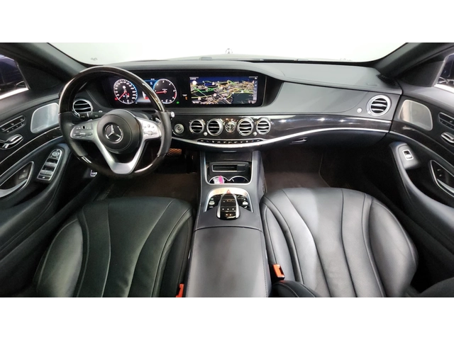 Mercedes-Benz S 350 d - автомобили, коли, обяви за нови и употребявани 6