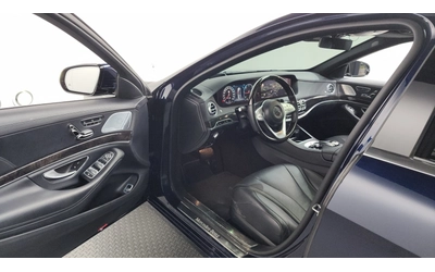 Mercedes-Benz S 350 d - автомобили, коли, обяви за нови и употребявани 7
