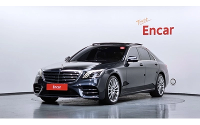 mercedes-benz-s-350 - 0