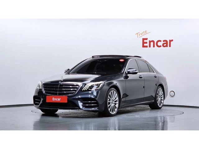 Mercedes-Benz S 350 d 4MATIC - автомобили, коли, обяви за нови и употребявани 0