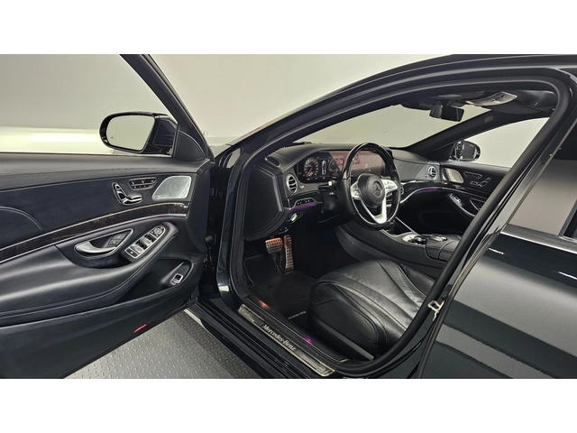 Mercedes-Benz S 350 d 4MATIC - автомобили, коли, обяви за нови и употребявани 10