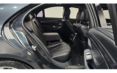 Mercedes-Benz S 350 d 4MATIC - автомобили, коли, обяви за нови и употребявани 11