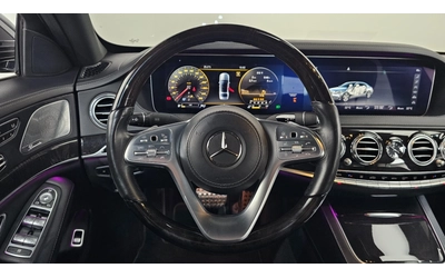 Mercedes-Benz S 350 d 4MATIC - автомобили, коли, обяви за нови и употребявани 12