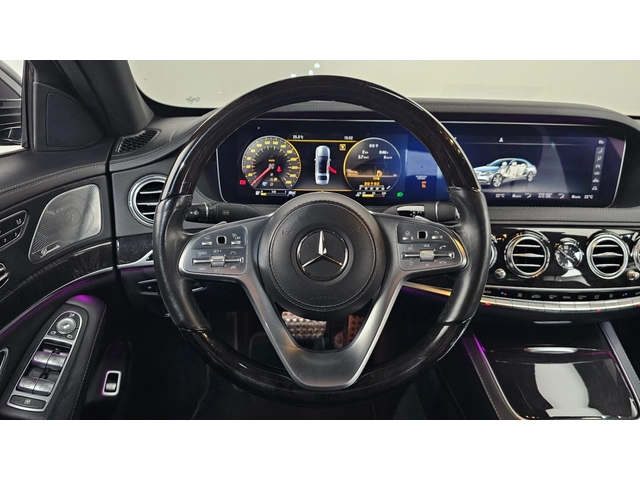 Mercedes-Benz S 350 d 4MATIC - автомобили, коли, обяви за нови и употребявани 12
