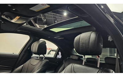 Mercedes-Benz S 350 d 4MATIC - автомобили, коли, обяви за нови и употребявани 13