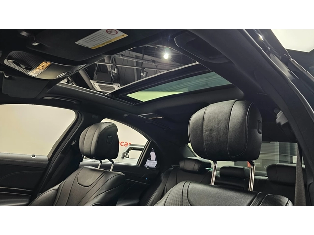 Mercedes-Benz S 350 d 4MATIC - автомобили, коли, обяви за нови и употребявани 13