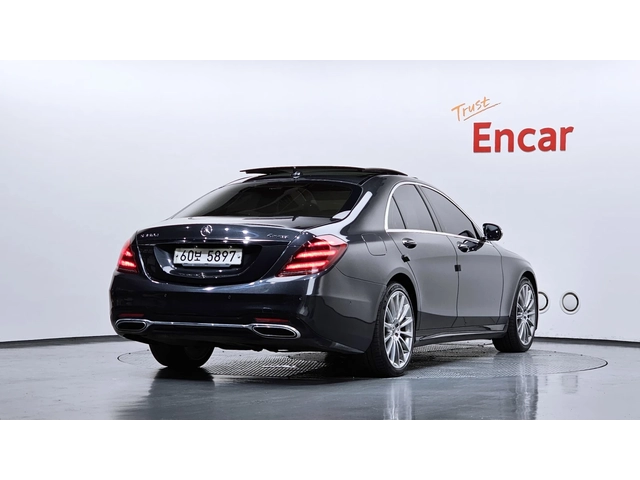 Mercedes-Benz S 350 d 4MATIC - автомобили, коли, обяви за нови и употребявани 1