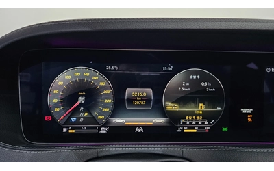 Mercedes-Benz S 350 d 4MATIC - автомобили, коли, обяви за нови и употребявани 6