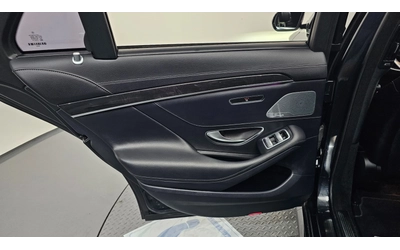 Mercedes-Benz S 350 d 4MATIC - автомобили, коли, обяви за нови и употребявани 9