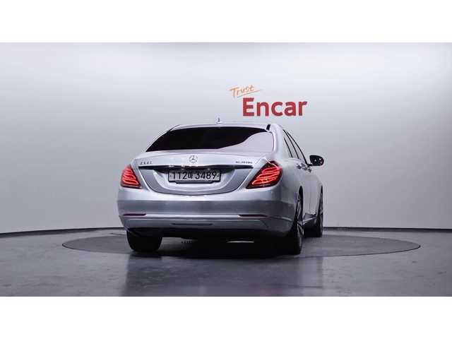 Mercedes-Benz S 350 : S350 BlueTEC 4MATIC | 360  Камера | Soft Close | - автомобили, коли, обяви за нови и употребявани 3