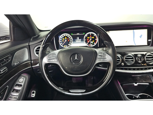 Mercedes-Benz S 350 : S350 BlueTEC 4MATIC | 360  Камера | Soft Close | - автомобили, коли, обяви за нови и употребявани 8