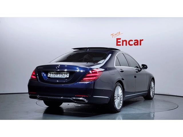 Mercedes-Benz S 350 d - автомобили, коли, обяви за нови и употребявани 1
