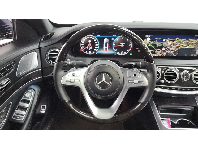 Mercedes-Benz S 350 d - автомобили, коли, обяви за нови и употребявани 8