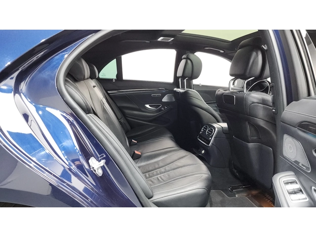 Mercedes-Benz S 350 d - автомобили, коли, обяви за нови и употребявани 9