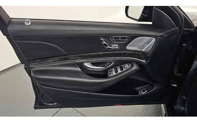 Mercedes-Benz S 350 d 4MATIC - автомобили, коли, обяви за нови и употребявани 8