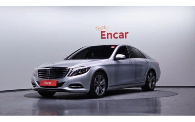 mercedes-benz-s-350 - 0