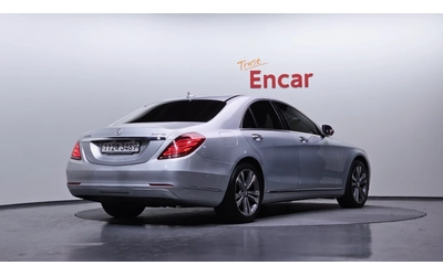 mercedes-benz-s-350 - 1
