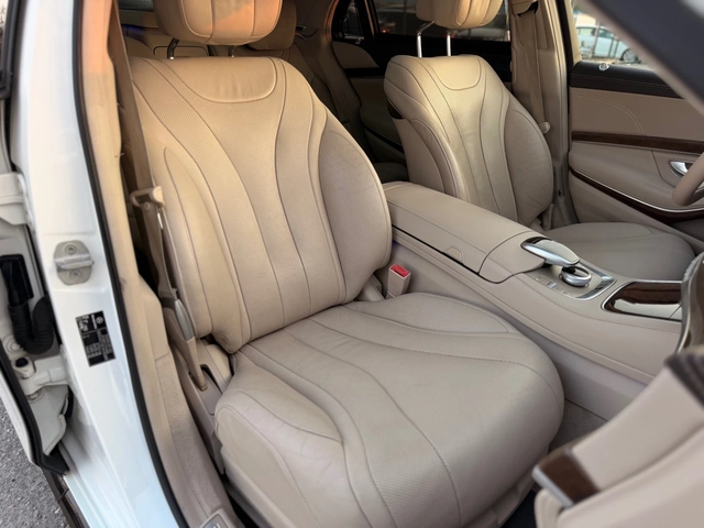 Mercedes-Benz S 350 BlueTEC= 4Matic= Long= 63 AMG= Night View= Distron - автомобили, коли, обяви за нови и употребявани 10