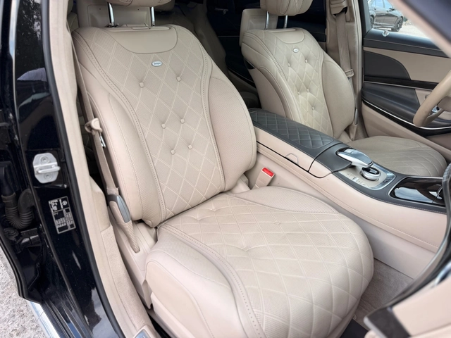 Mercedes-Benz S 350 d= Long= 63 AMG= 9G-tronic= Designo= President Edi - автомобили, коли, обяви за нови и употребявани 10