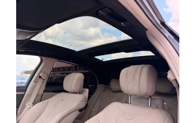 Mercedes-Benz S 350 d= Long= 63 AMG= 9G-tronic= Designo= President Edi - автомобили, коли, обяви за нови и употребявани 13