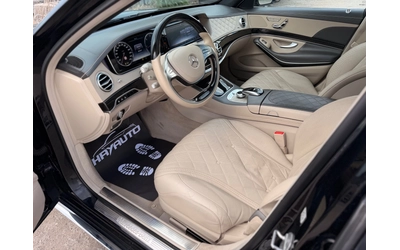 Mercedes-Benz S 350 d= Long= 63 AMG= 9G-tronic= Designo= President Edi - автомобили, коли, обяви за нови и употребявани 7