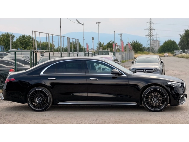 Mercedes-Benz S 350 d= 4Matic= Long= 63 AMG= Distronic= 360* Камера= - автомобили, коли, обяви за нови и употребявани 3