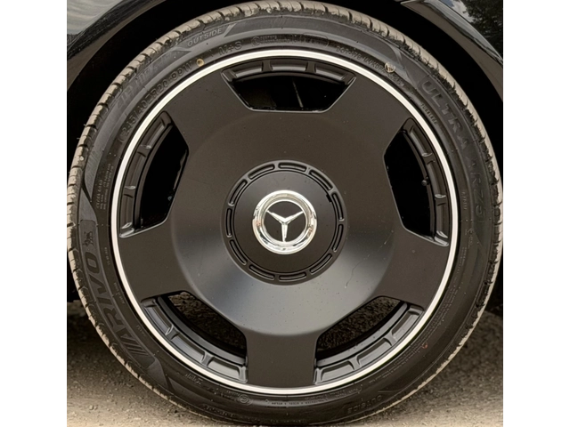 Mercedes-Benz S 350 BlueTEC= 4MATIC= LONG= BRABUS= FACE= 3xTV= HUD= 36 - автомобили, коли, обяви за нови и употребявани 16
