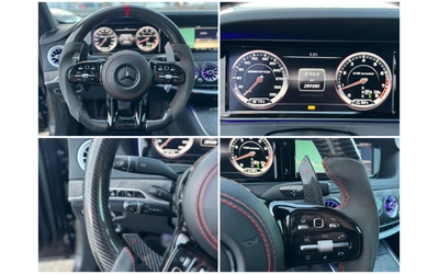 Mercedes-Benz S 350 d= BRABUS= ACTIVE SOUND= FACELIFT= CARON PACK= - автомобили, коли, обяви за нови и употребявани 13
