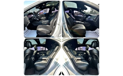 Mercedes-Benz S 350 D 258HP 4MATIC  SOFT CLOSE BURMESTER PANO 360 CAM - автомобили, коли, обяви за нови и употребявани 10