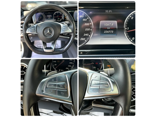 Mercedes-Benz S 350 D 258HP 4MATIC  SOFT CLOSE BURMESTER PANO 360 CAM - автомобили, коли, обяви за нови и употребявани 12