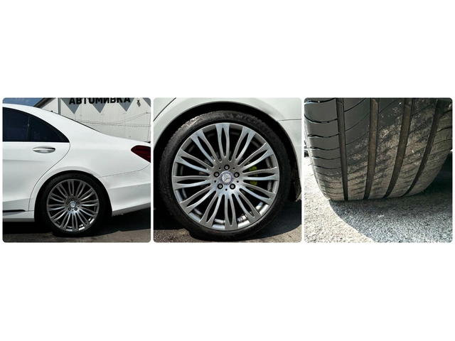 Mercedes-Benz S 350 D 258HP 4MATIC  SOFT CLOSE BURMESTER PANO 360 CAM - автомобили, коли, обяви за нови и употребявани 16