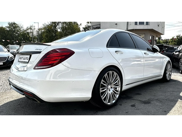Mercedes-Benz S 350 D 258HP 4MATIC  SOFT CLOSE BURMESTER PANO 360 CAM - автомобили, коли, обяви за нови и употребявани 4