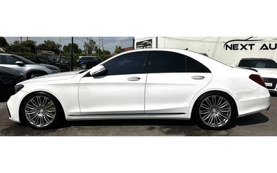 Mercedes-Benz S 350 D 258HP 4MATIC  SOFT CLOSE BURMESTER PANO 360 CAM - автомобили, коли, обяви за нови и употребявани 7
