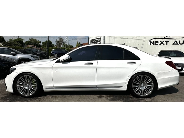 Mercedes-Benz S 350 D 258HP 4MATIC  SOFT CLOSE BURMESTER PANO 360 CAM - автомобили, коли, обяви за нови и употребявани 7