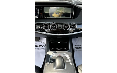 Mercedes-Benz S 350 D 258HP 4MATIC  SOFT CLOSE BURMESTER PANO 360 CAM - автомобили, коли, обяви за нови и употребявани 9