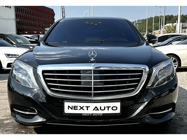 Mercedes-Benz S 350 CDI 258HP 4MATIC HUD 360'CAM PANO BURMESTER - автомобили, коли, обяви за нови и употребявани 1