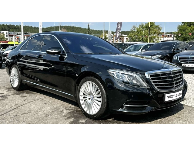 Mercedes-Benz S 350 CDI 258HP 4MATIC HUD 360'CAM PANO BURMESTER - автомобили, коли, обяви за нови и употребявани 2