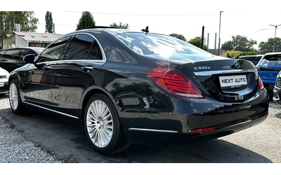 Mercedes-Benz S 350 CDI 258HP 4MATIC HUD 360'CAM PANO BURMESTER - автомобили, коли, обяви за нови и употребявани 6